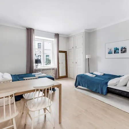 Wehost Modern Scandinavian In Trendy Kallio