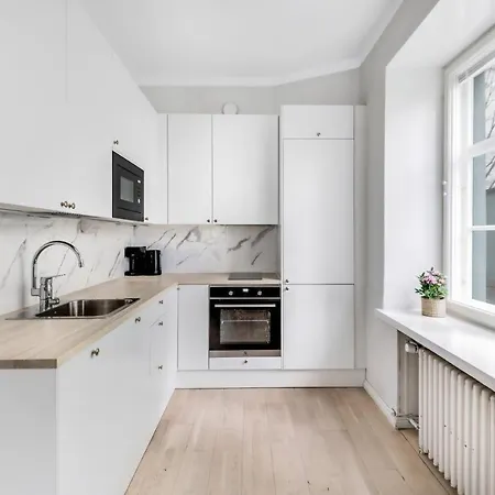 Wehost Modern Scandinavian In Trendy Kallio *