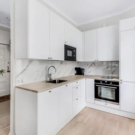 Appartement Wehost Modern Scandinavian In Trendy Kallio *
