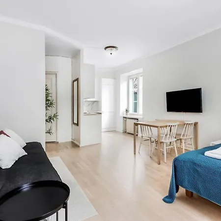 Wehost Modern Scandinavian In Trendy Kallio Huoneisto Helsinki