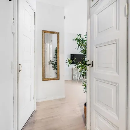 Wehost Modern Scandinavian In Trendy Kallio * 赫尔辛基