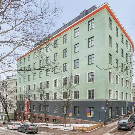 Huoneisto Wehost Modern Scandinavian In Trendy Kallio