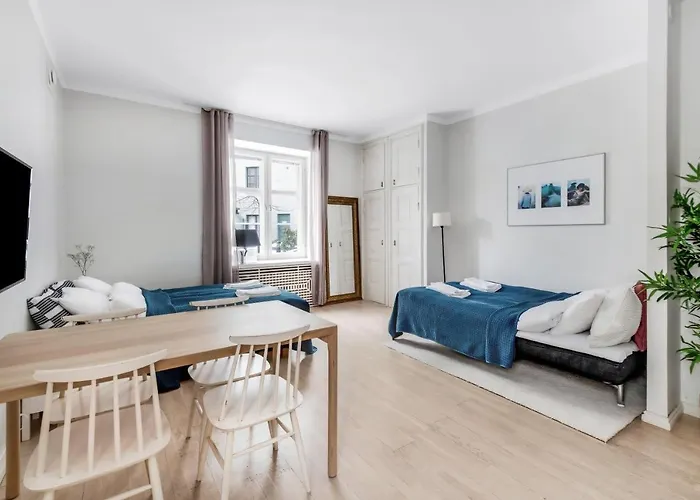 Wehost Modern Scandinavian In Trendy Kallio