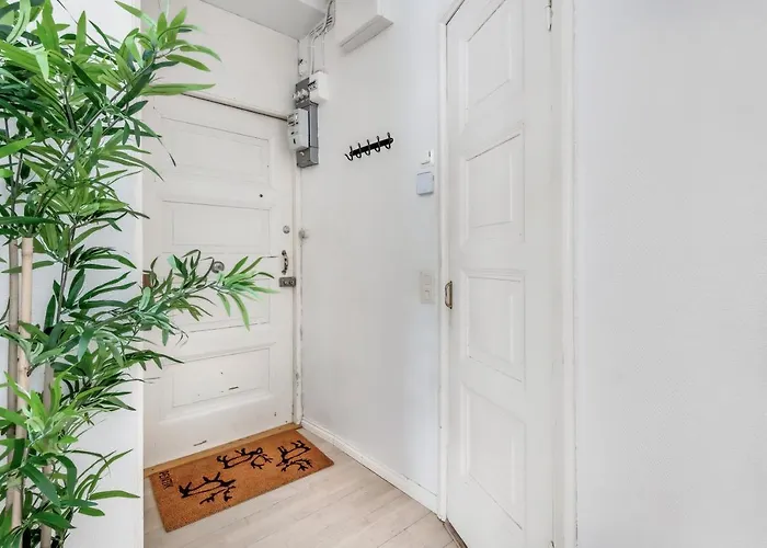 Apartment Wehost Modern Scandinavian In Trendy Kallio *