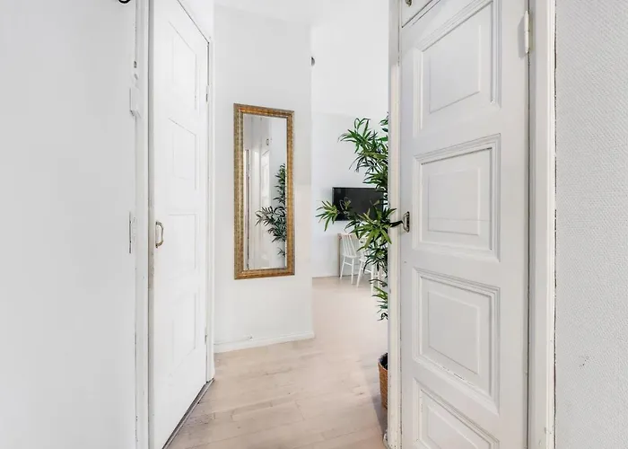 Wehost Modern Scandinavian In Trendy Kallio * Хельсинки