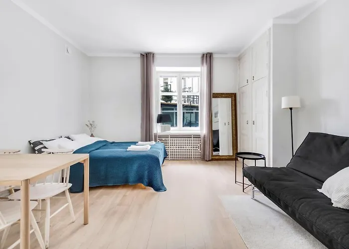 Wehost Modern Scandinavian In Trendy Kallio