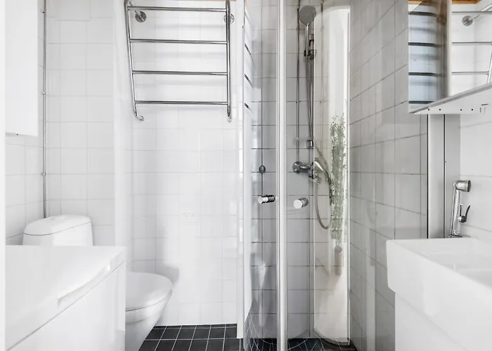 Wehost Modern Scandinavian In Trendy Kallio Helsinki