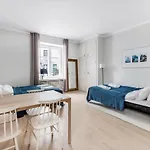 Wehost Modern Scandinavian In Trendy Kallio